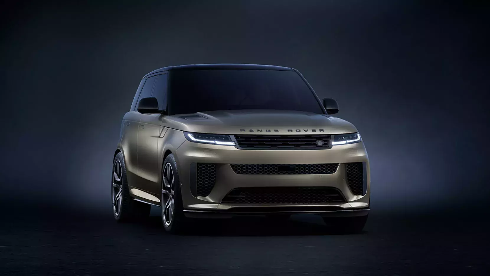Range Rover Sport SV Edition One